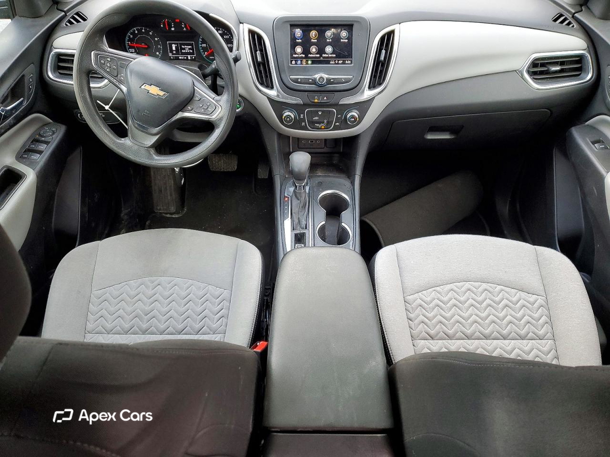Chevrolet Equinox 2024