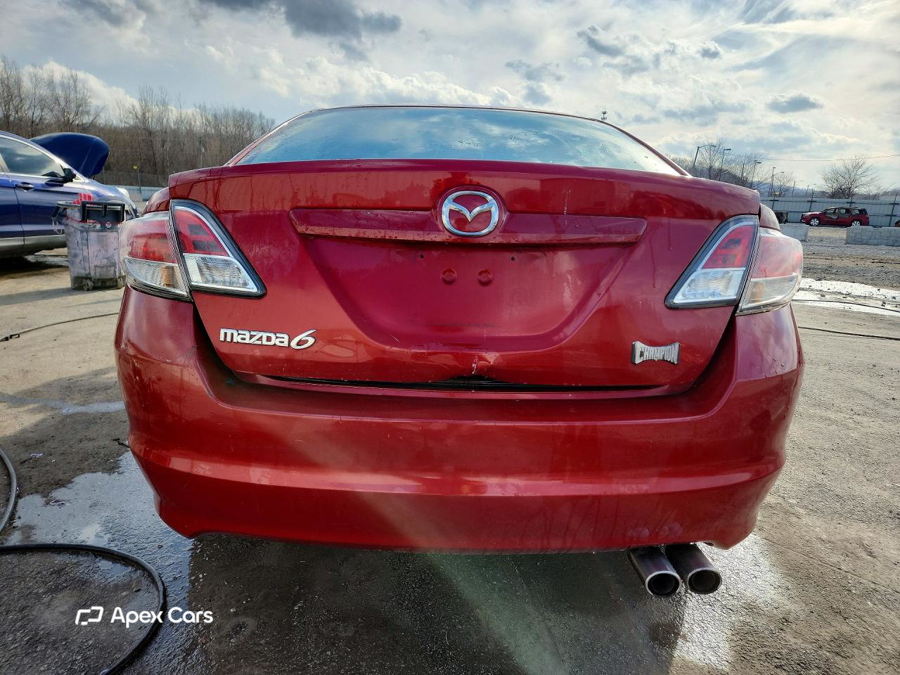 Mazda 6 2011