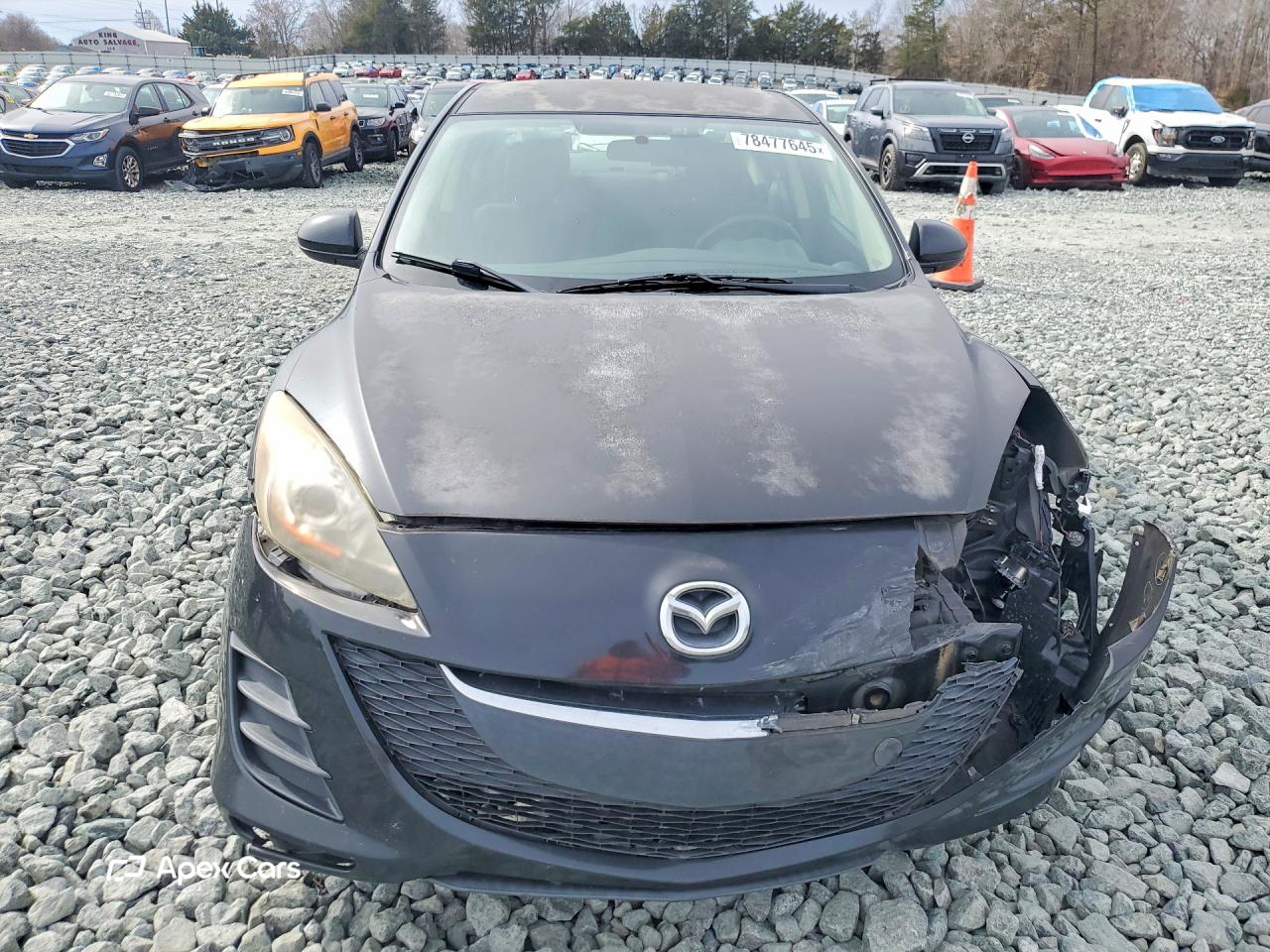 Mazda 3 2010
