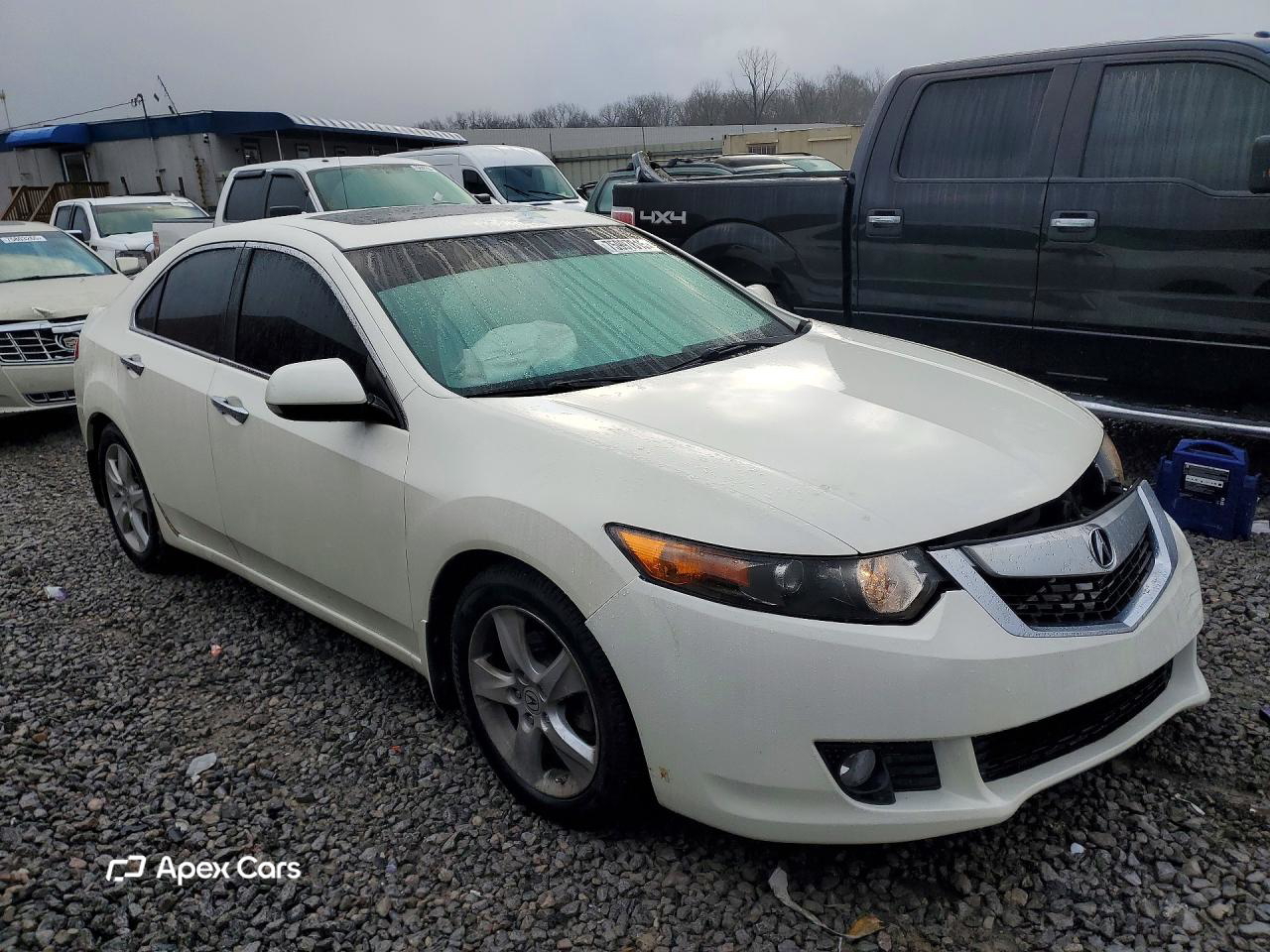 Acura TSX 2010