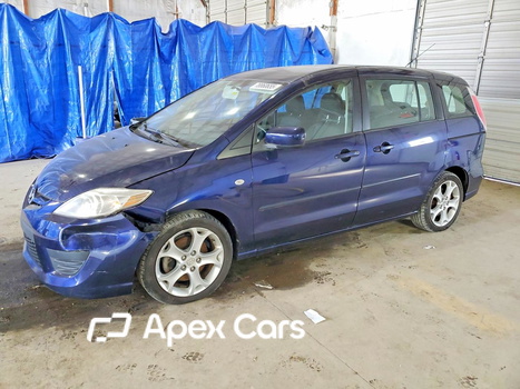 Mazda 5 2009 - Image 1 of 13