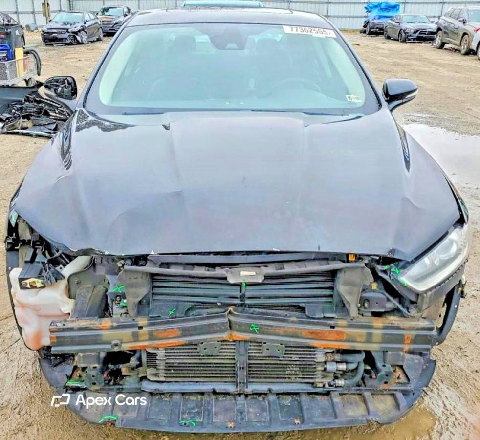 Ford Fusion 2013