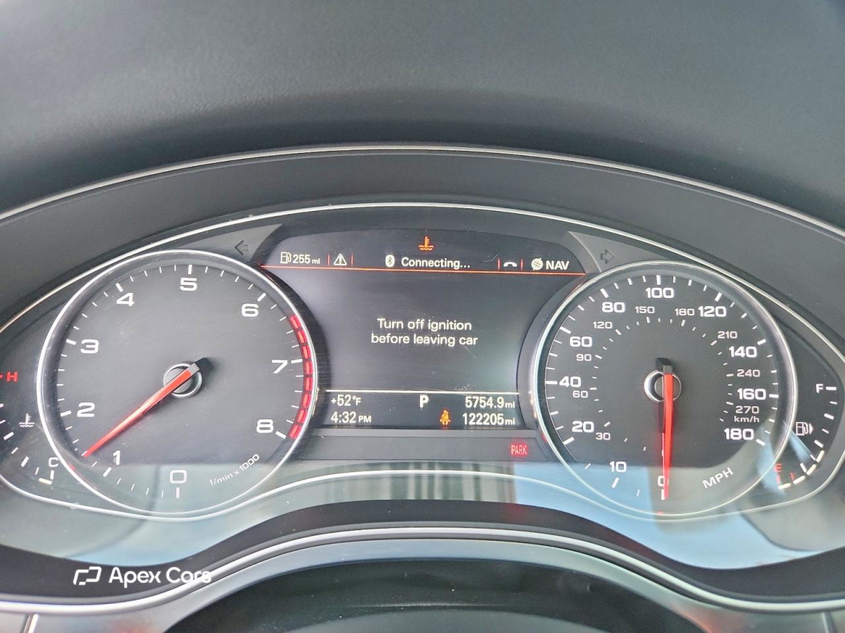 Audi A6 2013