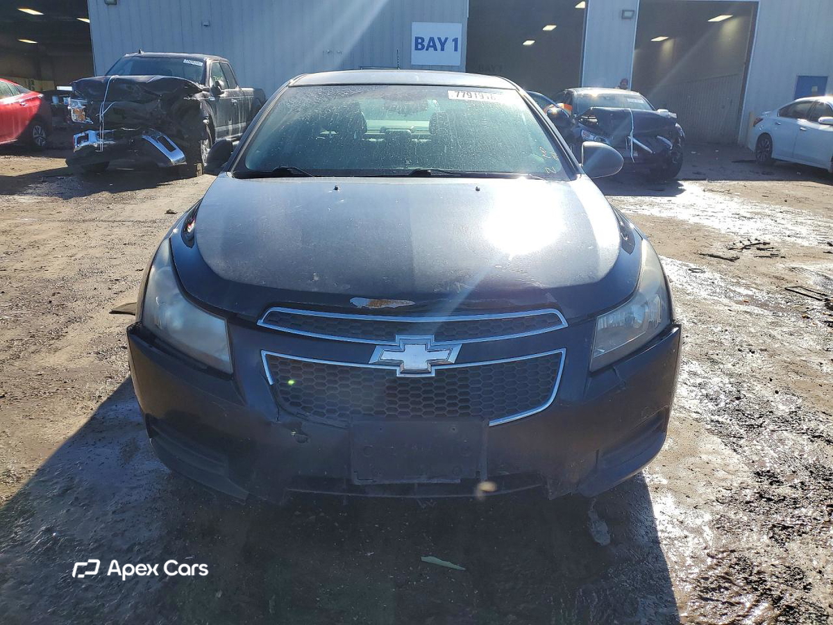 Chevrolet Cruze 2012