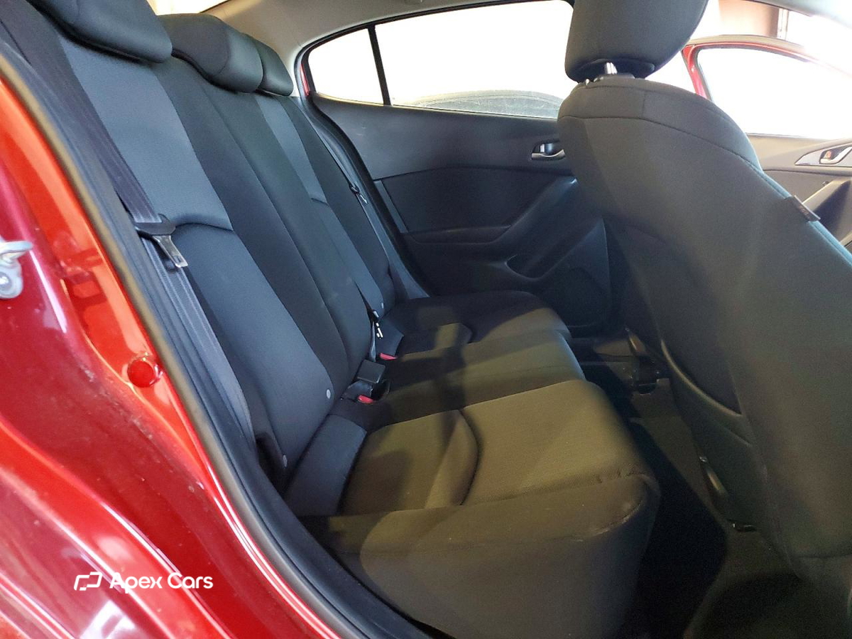 Mazda 3 2014