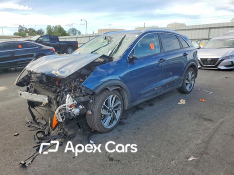 Kia Niro 2017 - Image 1 of 14