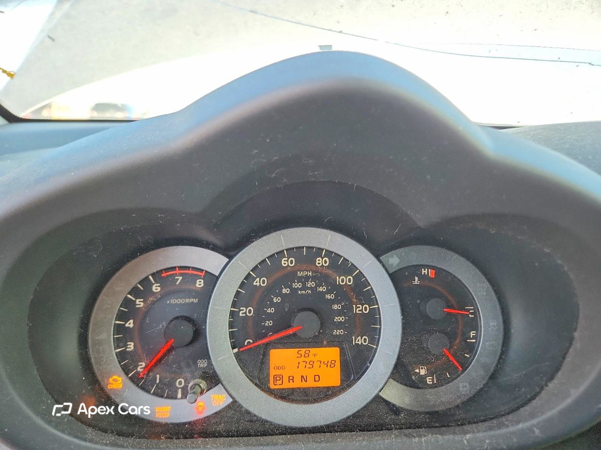 Toyota RAV 4 2012