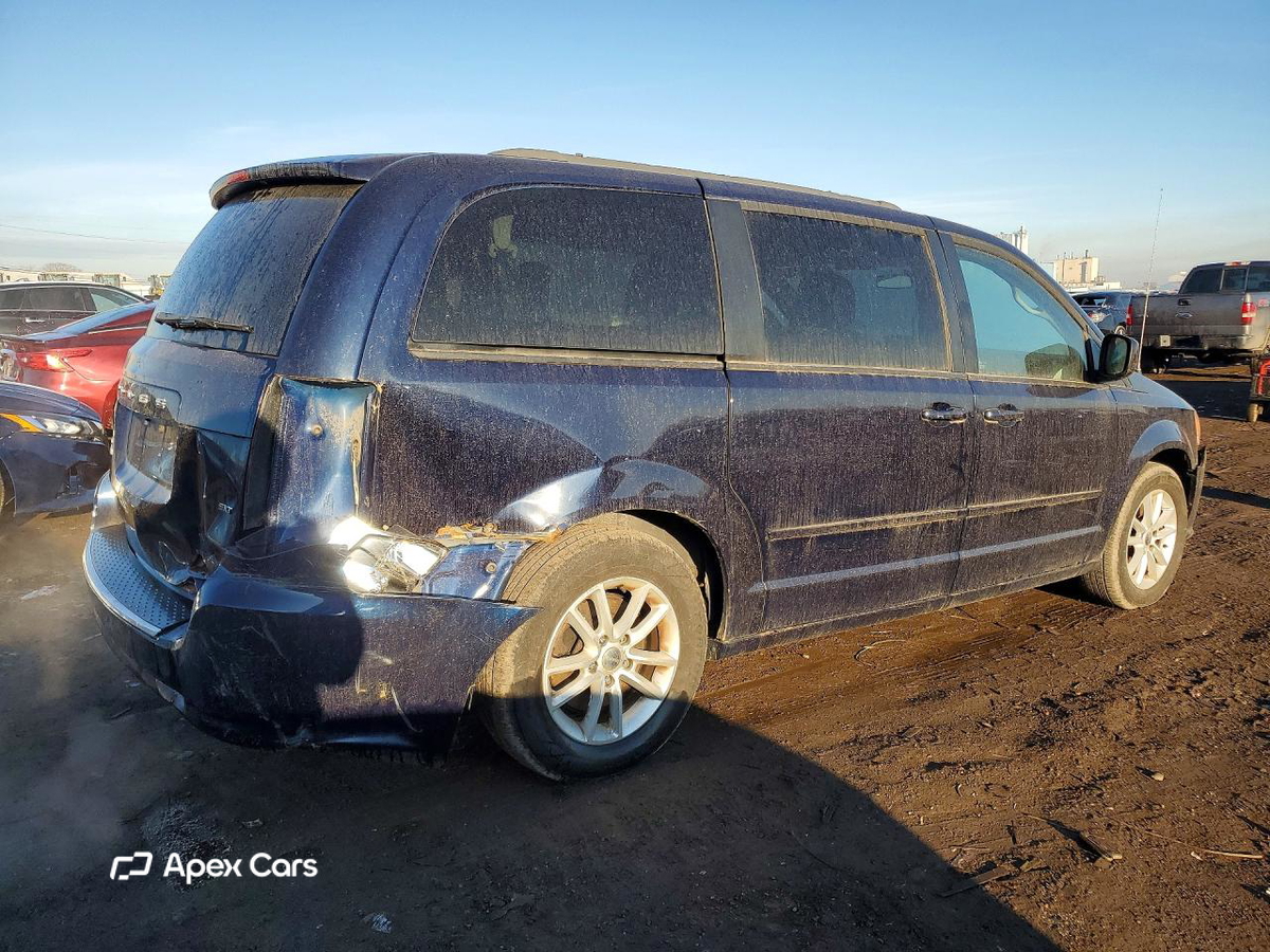 Dodge Caravan 2015