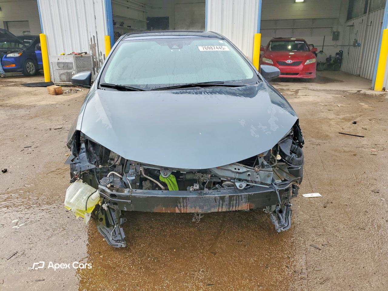 Toyota Corolla 2017