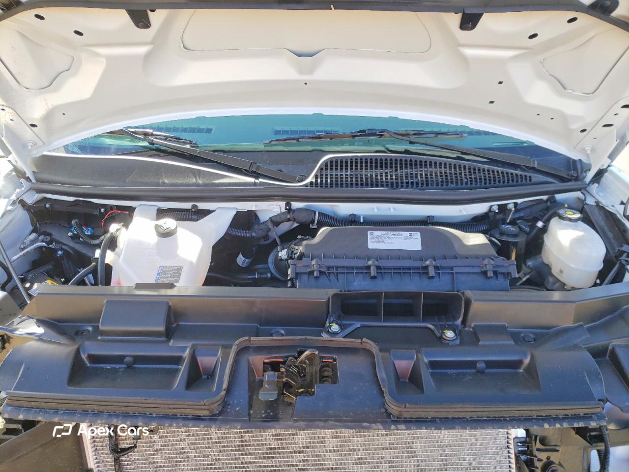 Chevrolet Express 2025