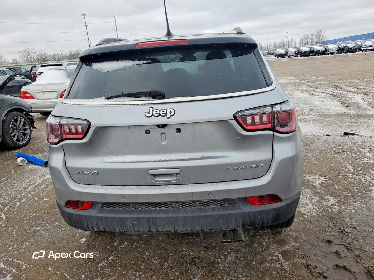 Jeep Compass 2021