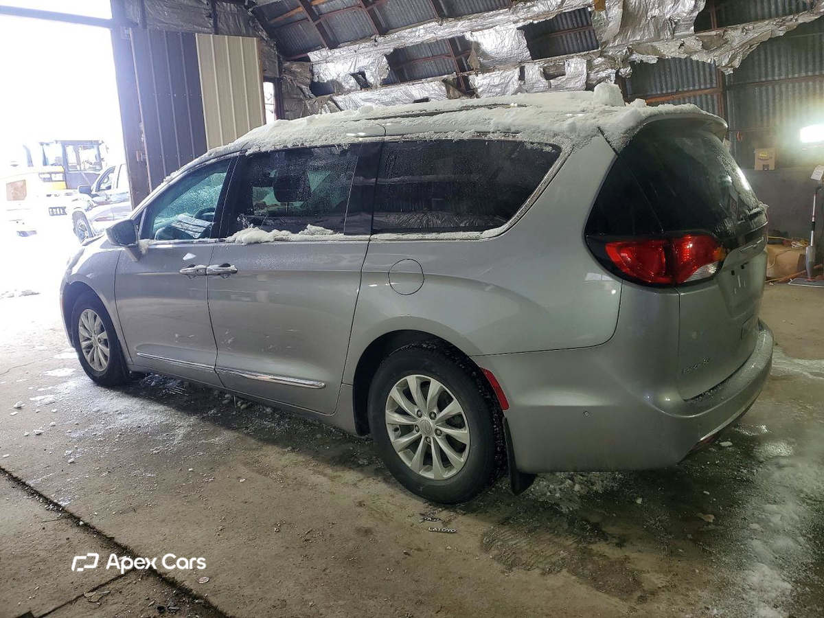 Chrysler Pacifica 2019