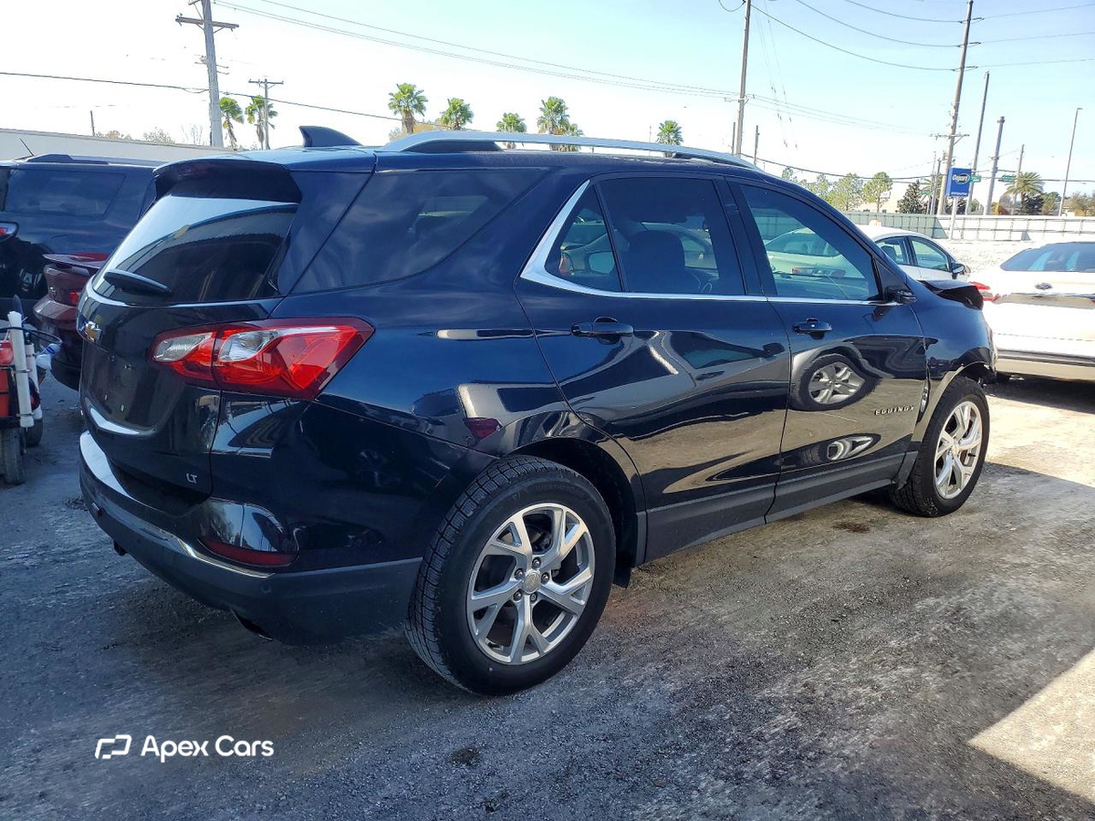Chevrolet Equinox 2020