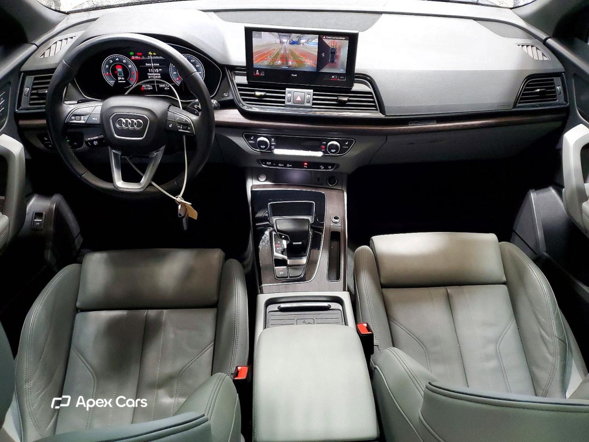 Audi Q5 2021
