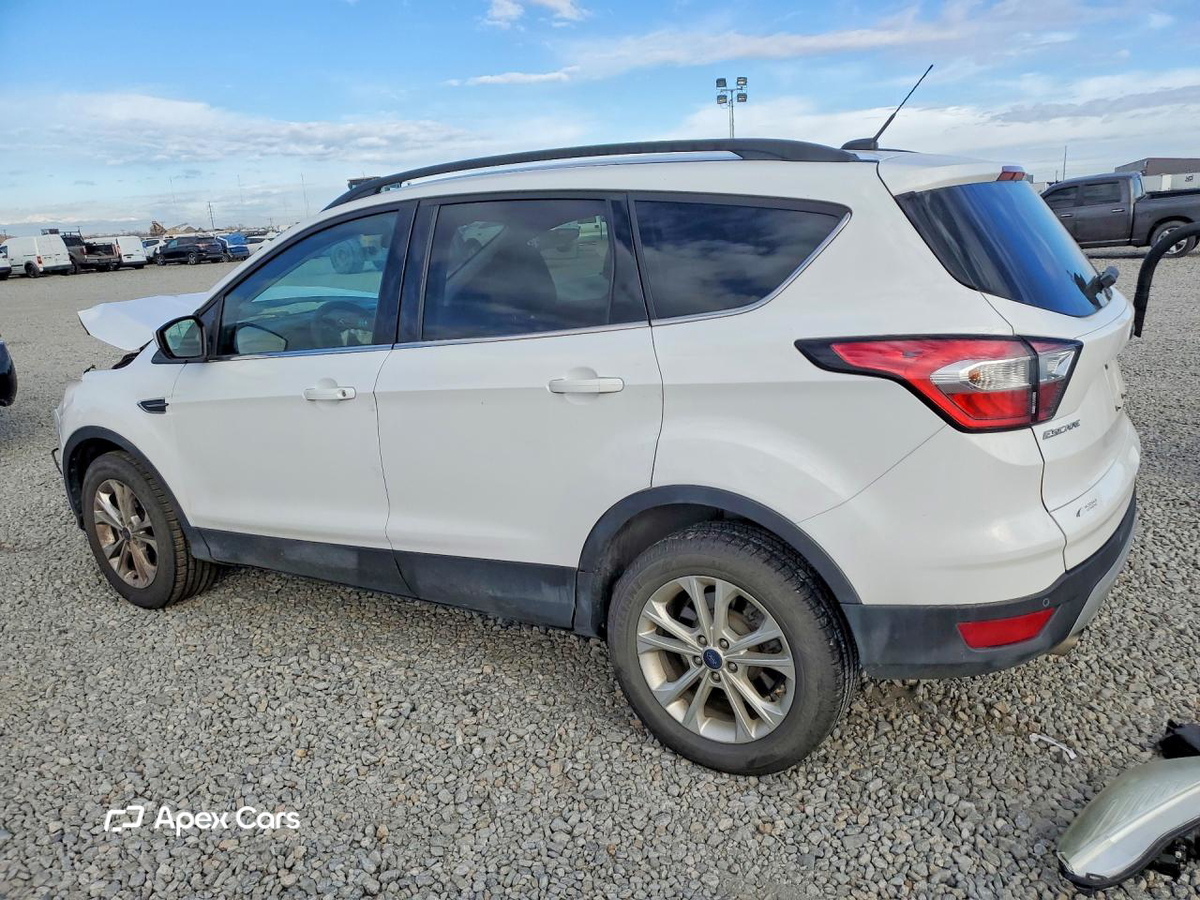 Ford Escape 2017