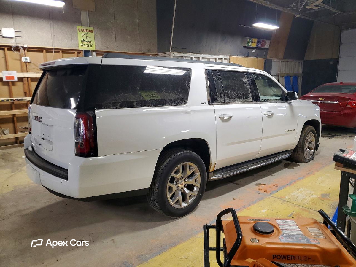 GMC Yukon 2015