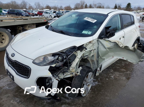 Kia Sportage 2018 - Image 1 of 12