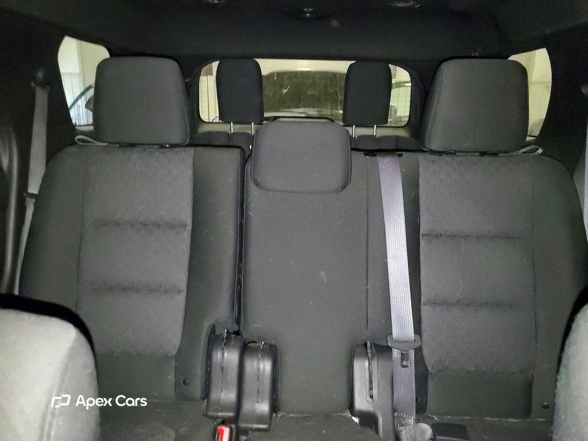 Ford Explorer 2015