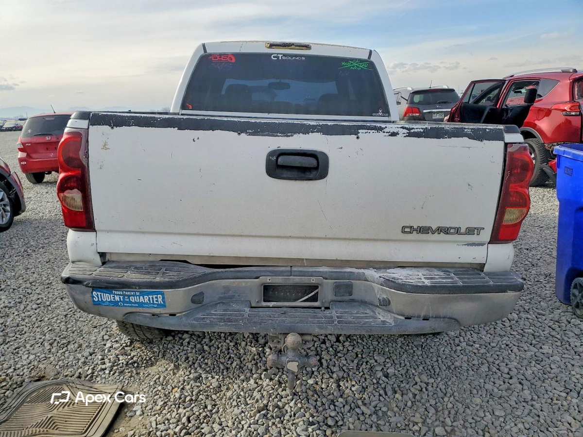 Chevrolet Silverado 2005