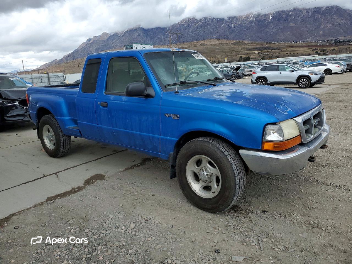 Ford Ranger 1999