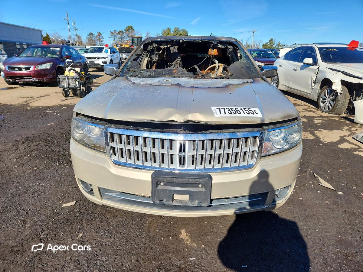 Lincoln MKZ 2007