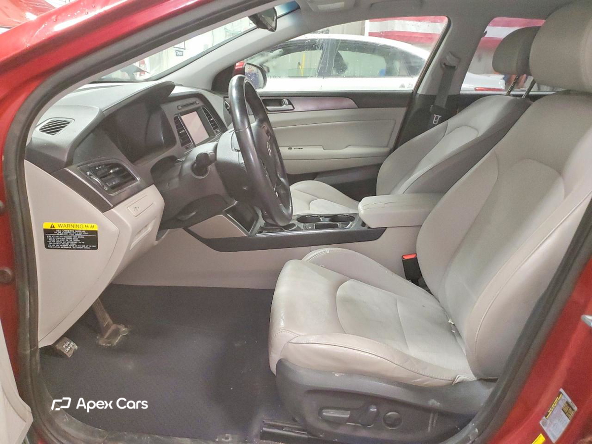 Hyundai Sonata 2016