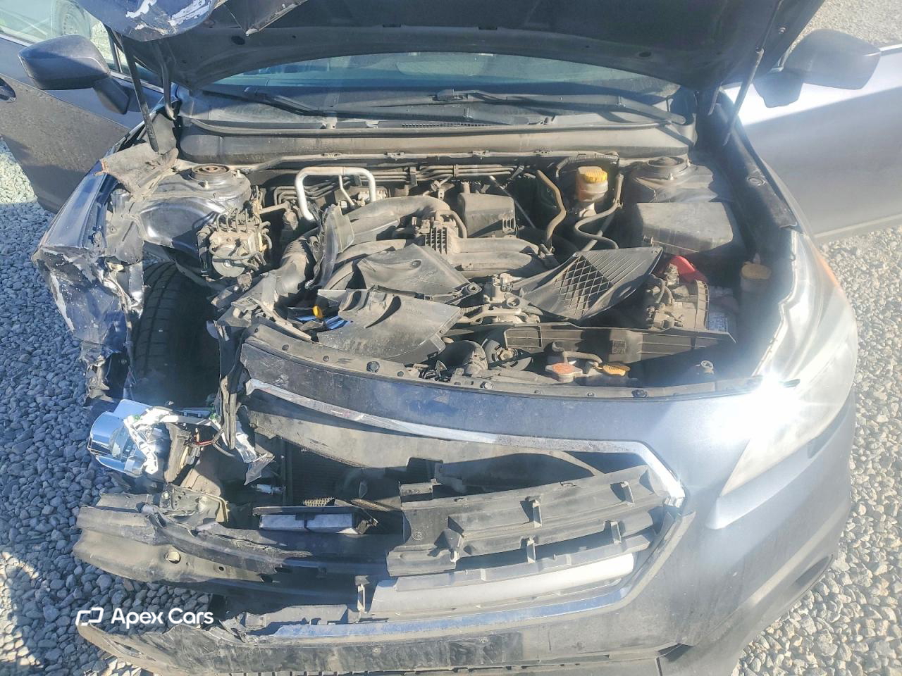 Subaru Outback 2017