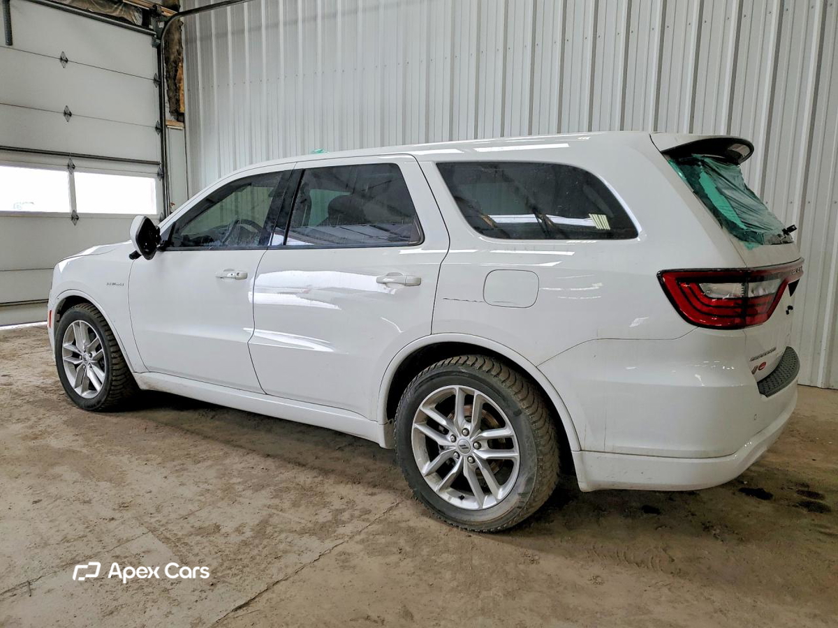 Dodge Durango 2021