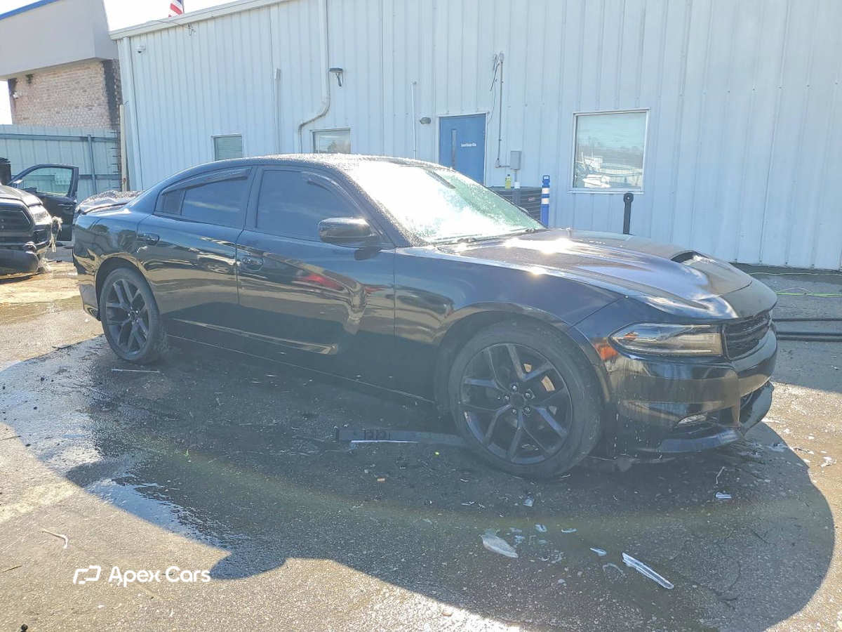 Dodge Charger 2019