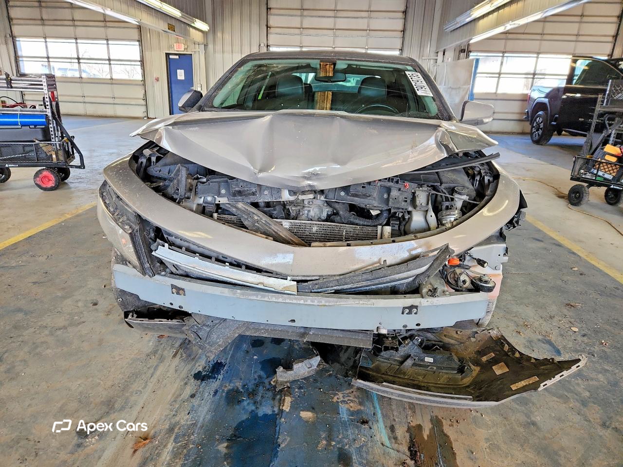 Chevrolet Impala 2018