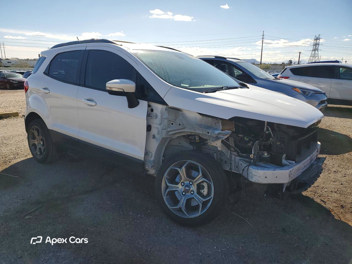 Ford EcoSport 2018