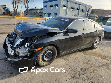 Honda Civic 2017 - Image 1 of 14