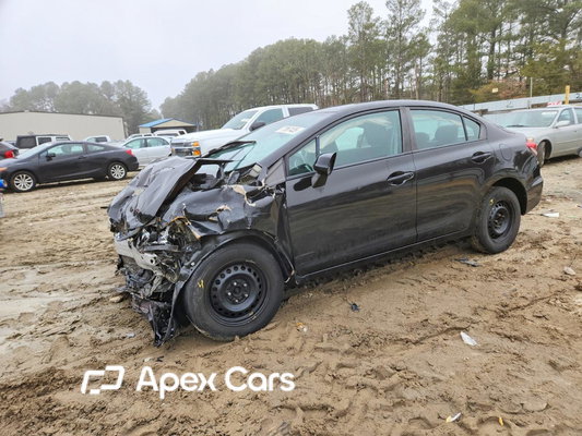 Honda Civic 2013 - Image 1 of 14
