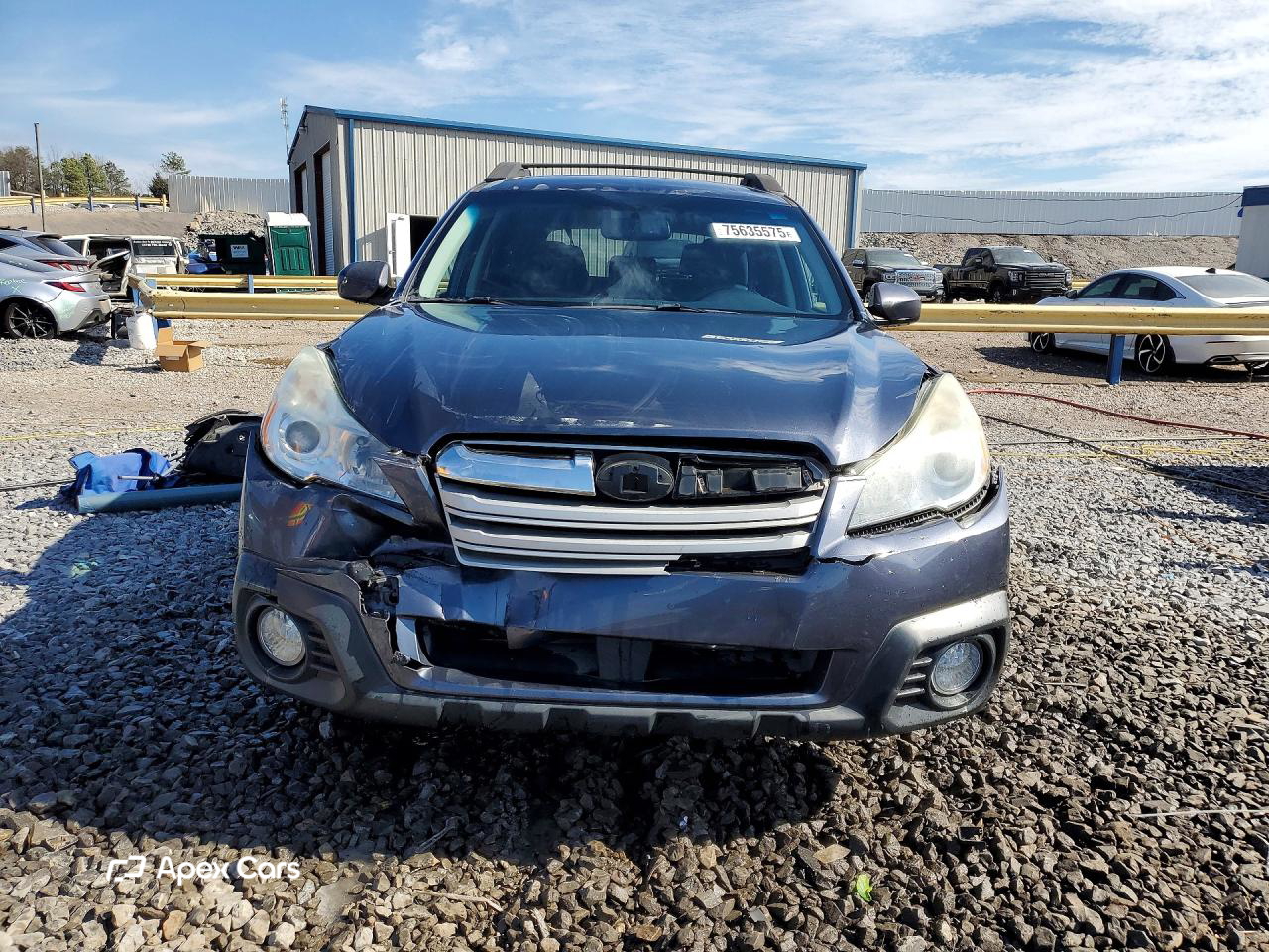 Subaru Outback 2014