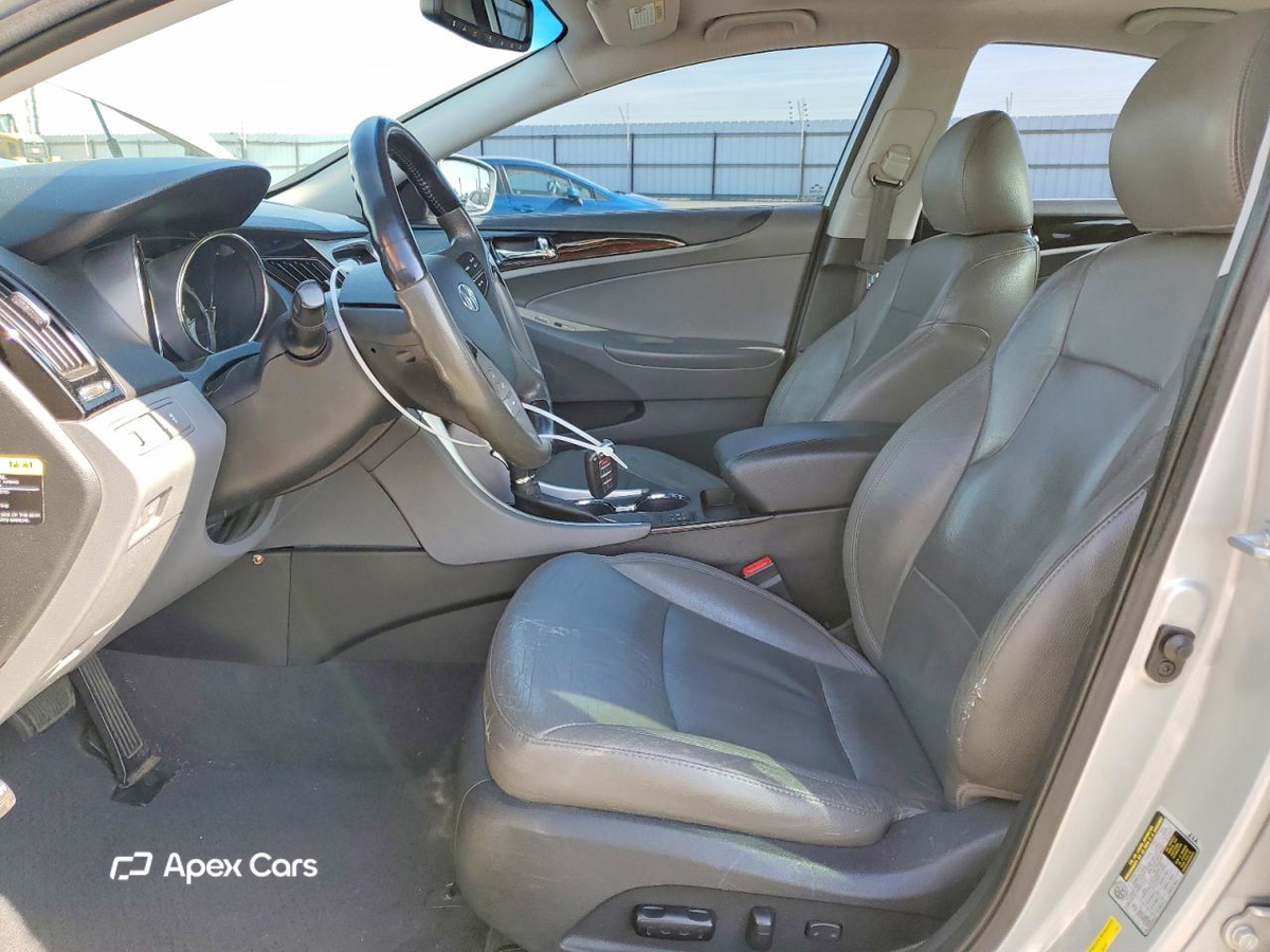 Hyundai Sonata 2013
