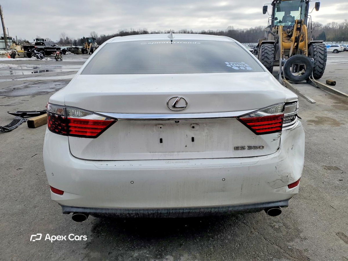 Lexus ES 2015