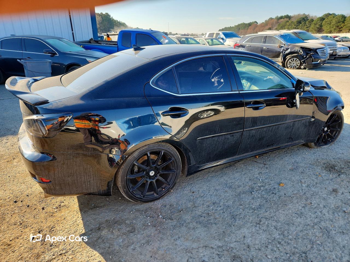 Lexus IS 2012