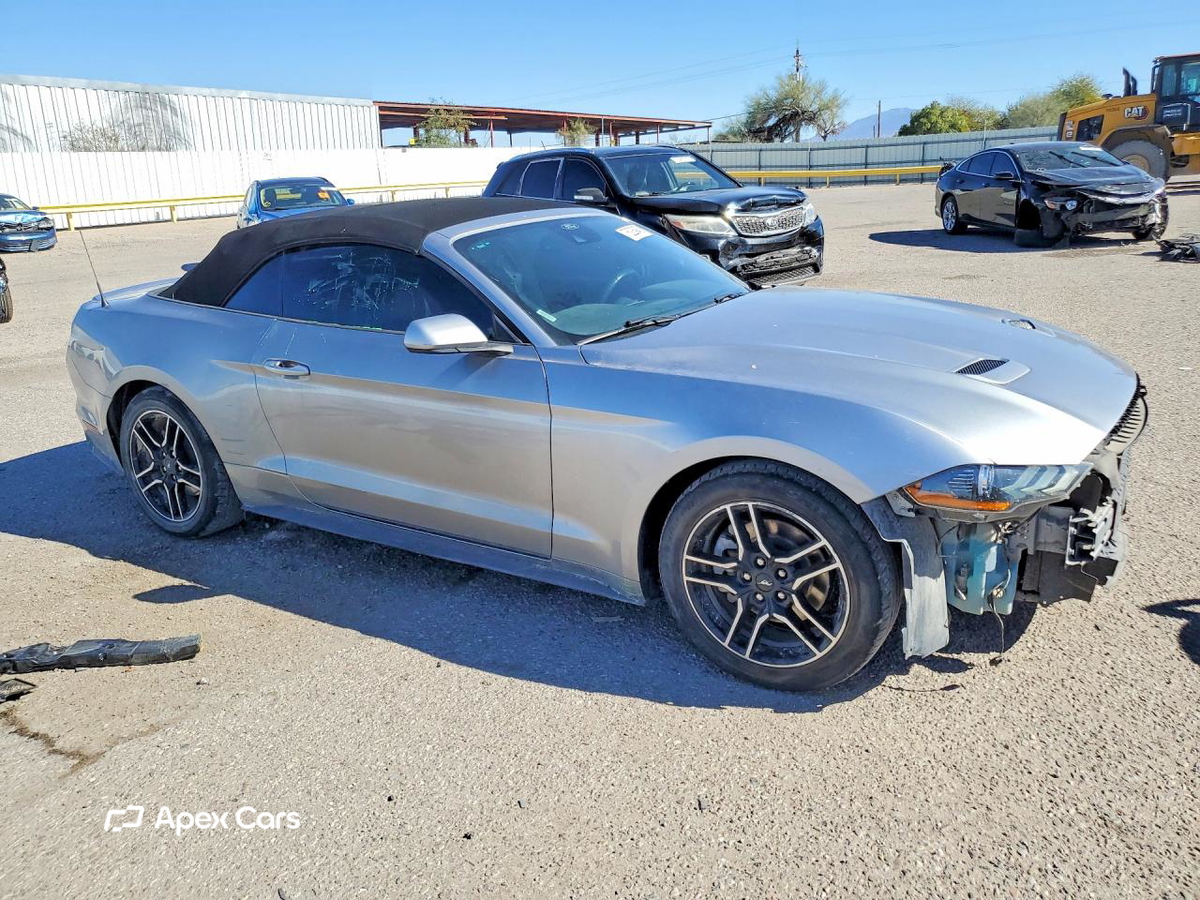 Ford Mustang 2021
