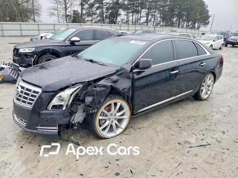 Cadillac XTS 2013 - Image 1 of 13