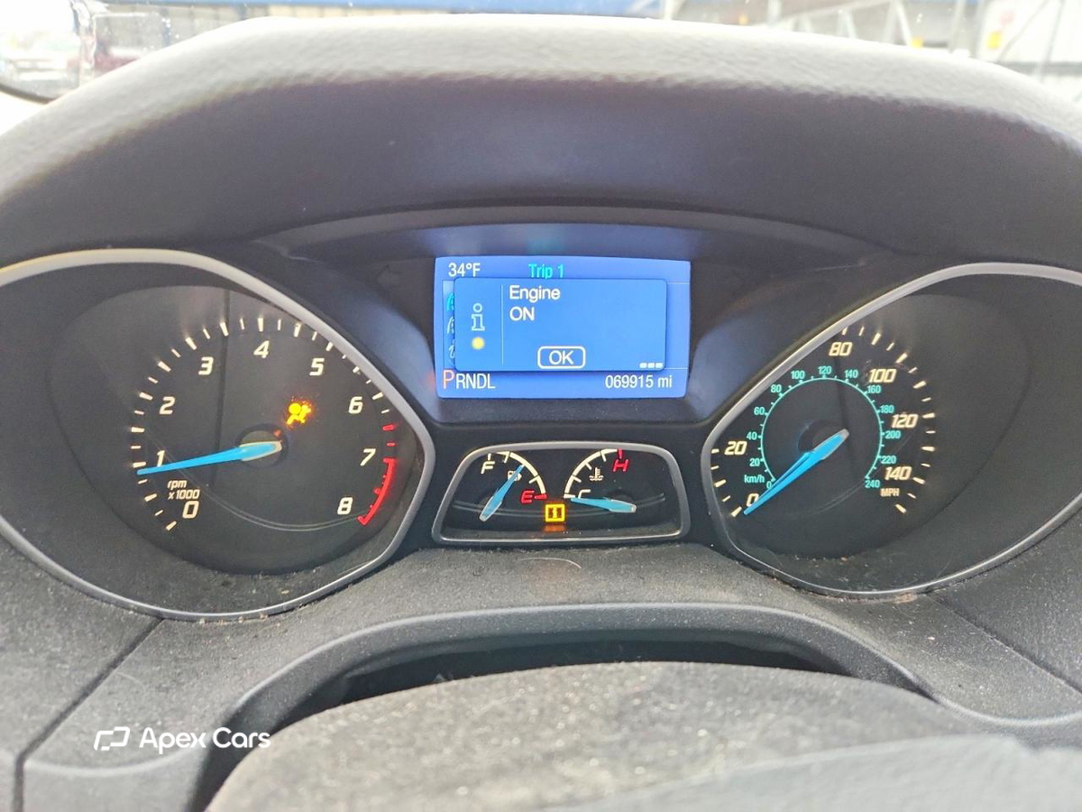 Ford Focus 2014