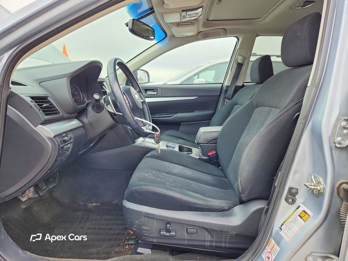 Subaru Outback 2014