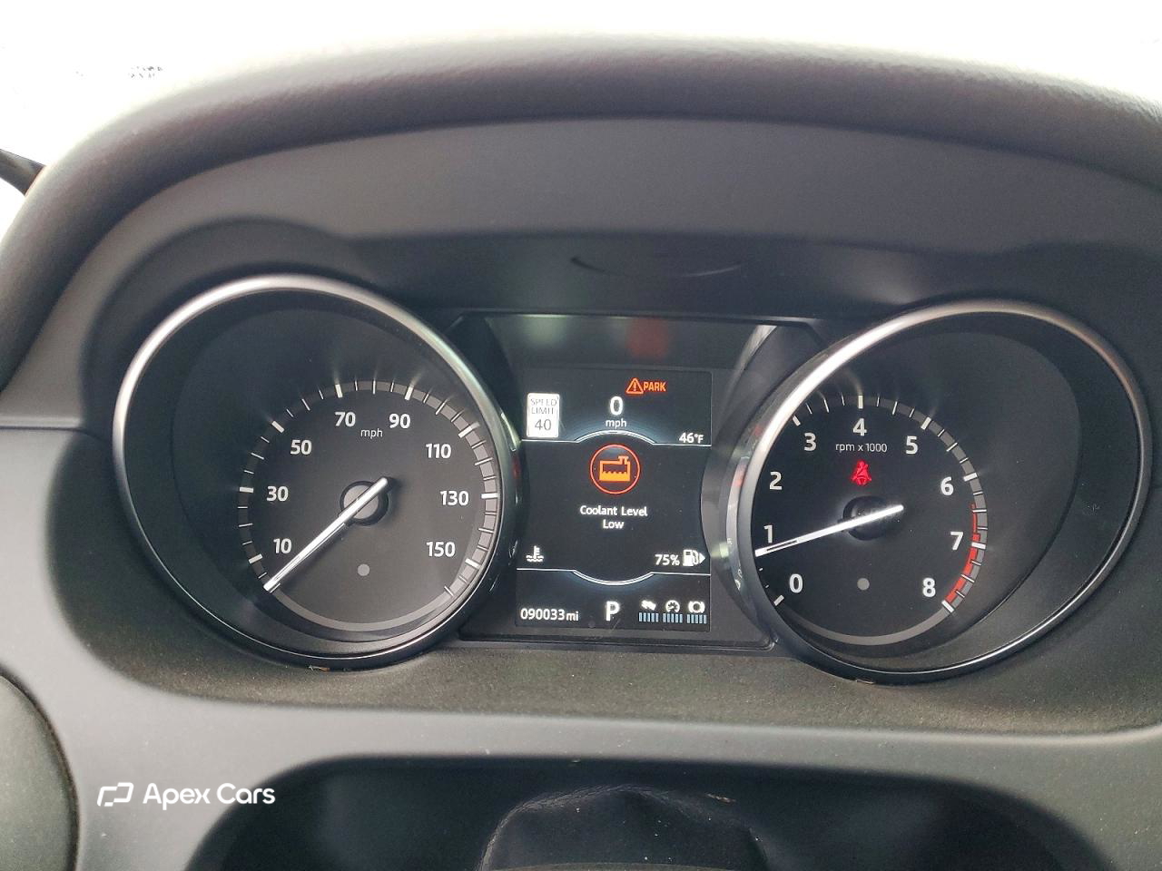 Land Rover Discovery 2017