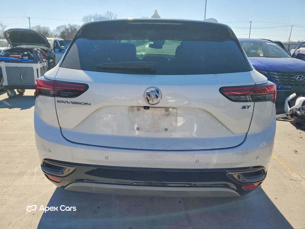 Buick Envision 2023