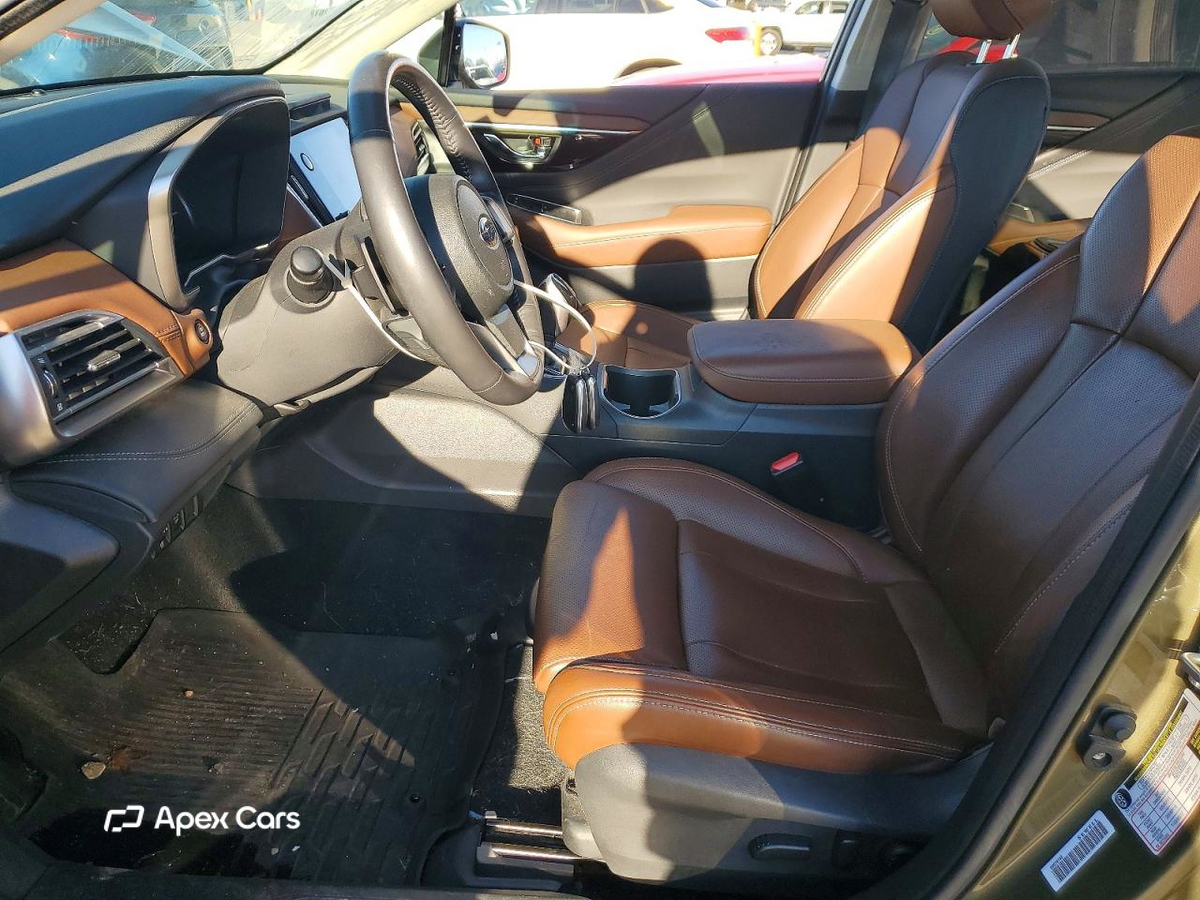 Subaru Outback 2021