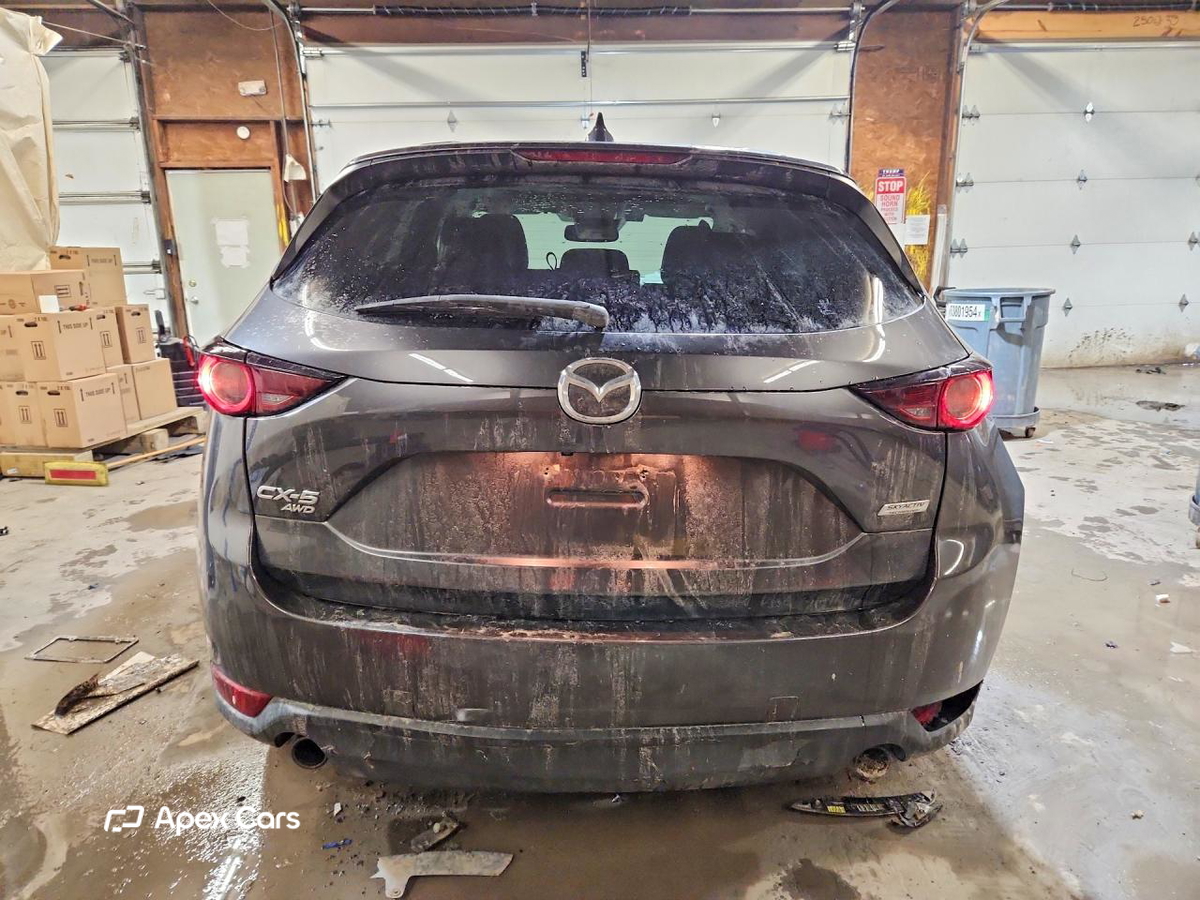 Mazda CX-5 2017