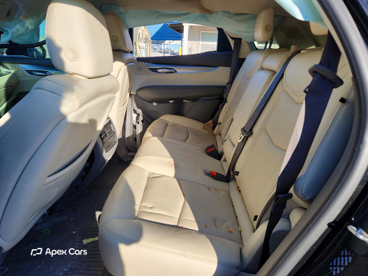 Cadillac XT5 2019