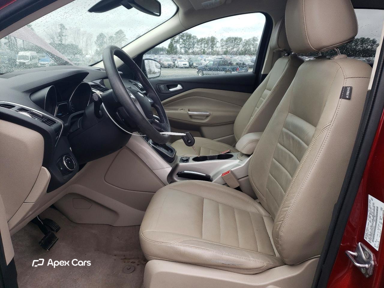 Ford Escape 2013