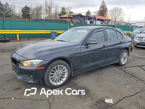 BMW Series 3 2014 - Image 1 of 13