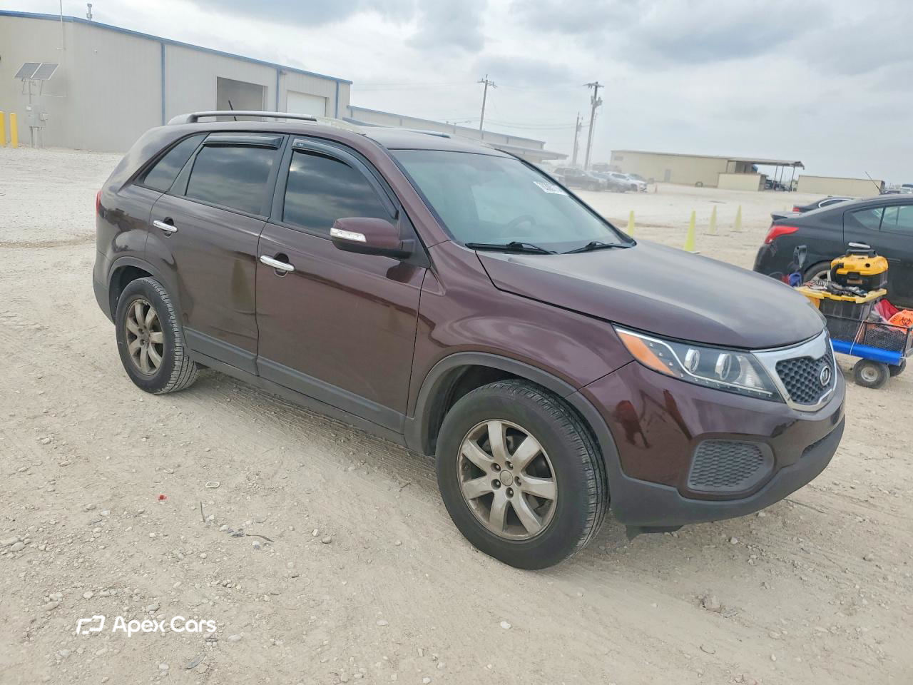 Kia Sorento 2013