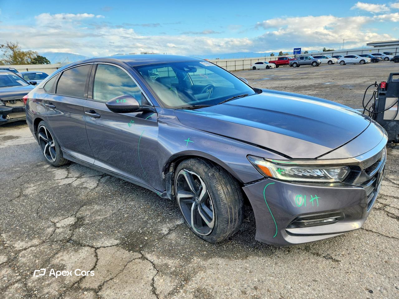 Honda Accord 2019